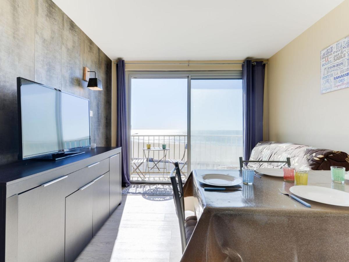 Apartment Les Romarins By Interhome Narbonne-Plage Exteriör bild
