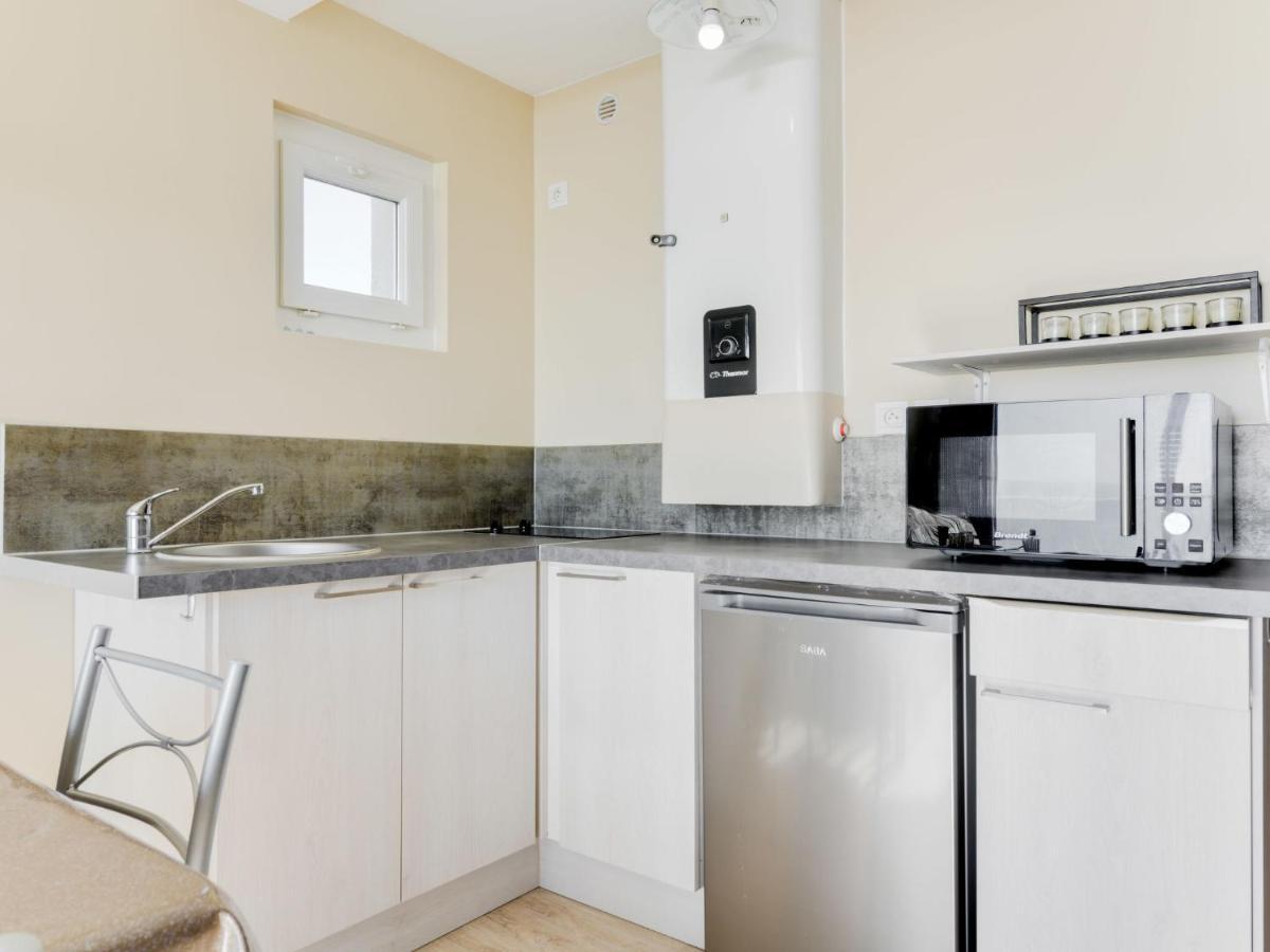 Apartment Les Romarins By Interhome Narbonne-Plage Exteriör bild