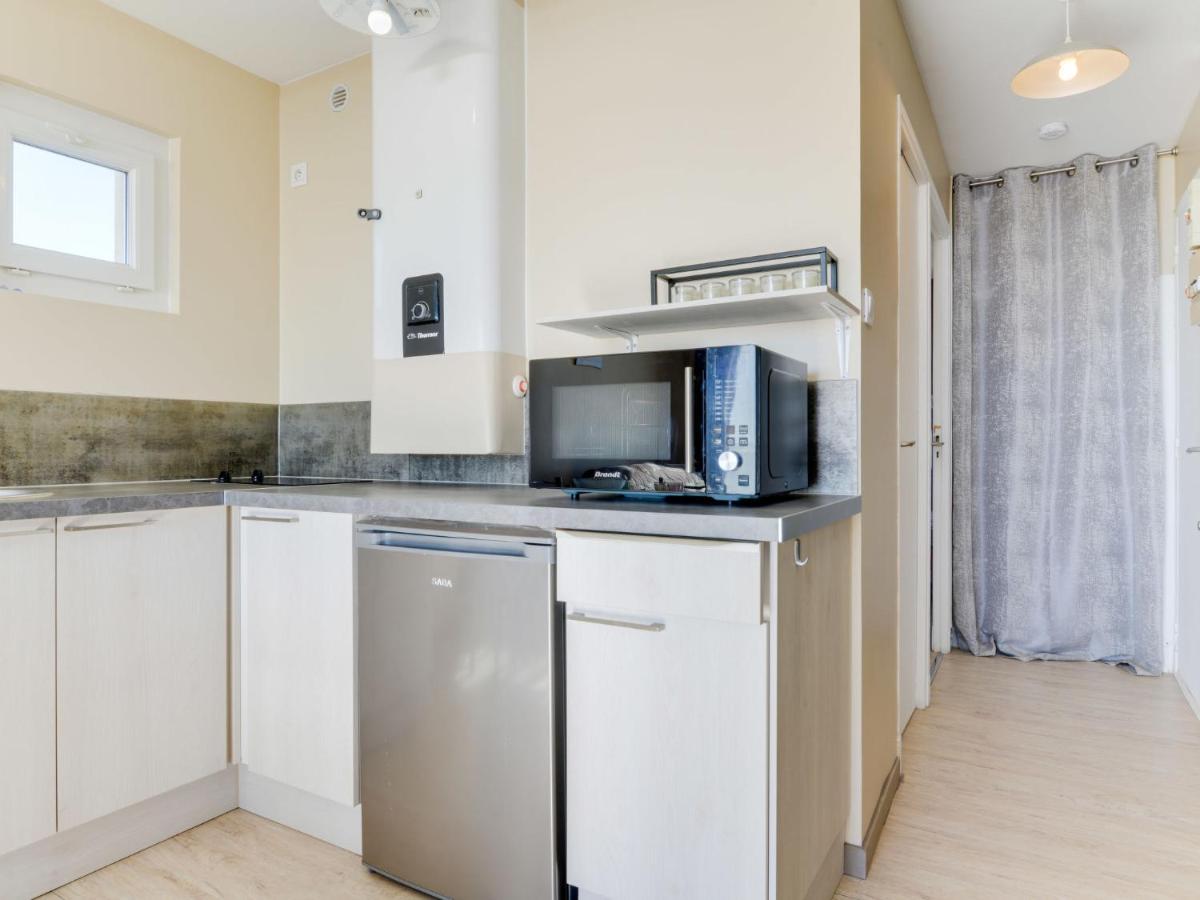 Apartment Les Romarins By Interhome Narbonne-Plage Exteriör bild
