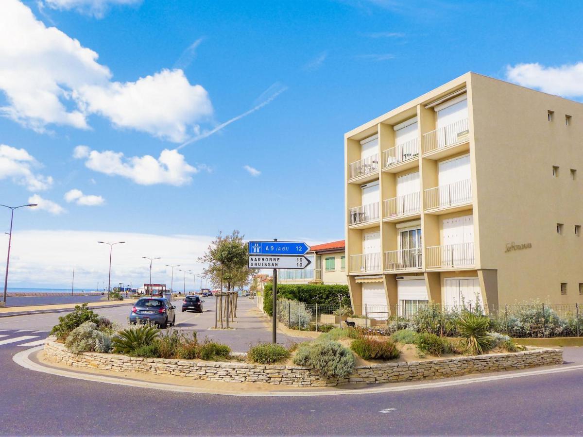 Apartment Les Romarins By Interhome Narbonne-Plage Exteriör bild