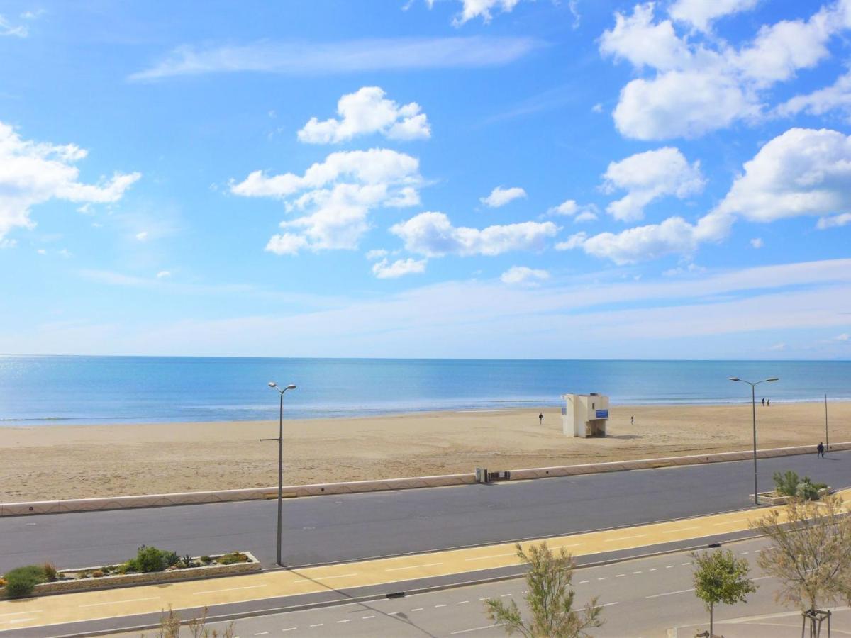 Apartment Les Romarins By Interhome Narbonne-Plage Exteriör bild