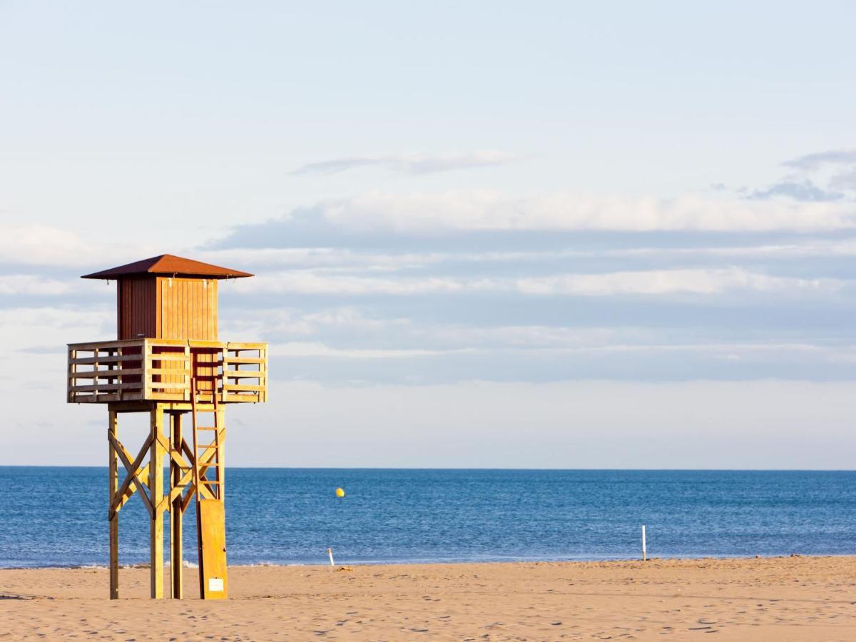 Apartment Les Romarins By Interhome Narbonne-Plage Exteriör bild